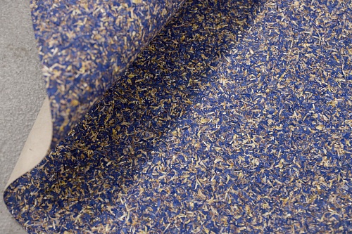 Экополотно ORGANOID Лепестки горного василька