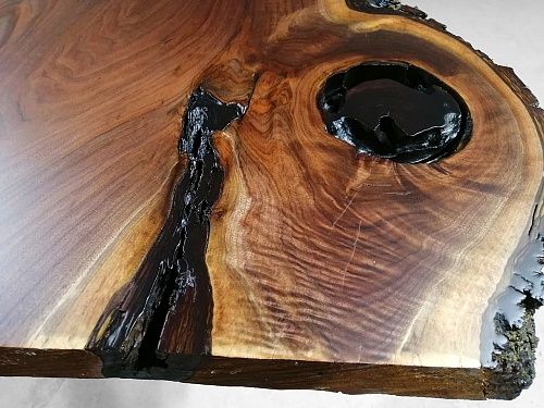 Пиломатериалы Орех американский, слэб Пиломатериалы Орех американский, слэб