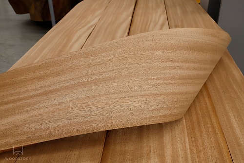 Натуральный шпон Махагон, Африка Натуральный шпон Махагон, Африка