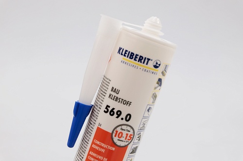 Клей монтажный Kleiberit ПУР 569.0 Клей монтажный Kleiberit ПУР 569.0