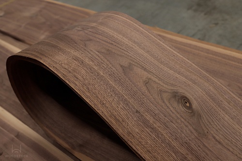 Натуральный шпон Орех LOFT Натуральный шпон Орех LOFT