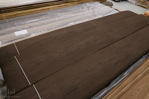 Натуральный шпон Венге Натуральный шпон Венге