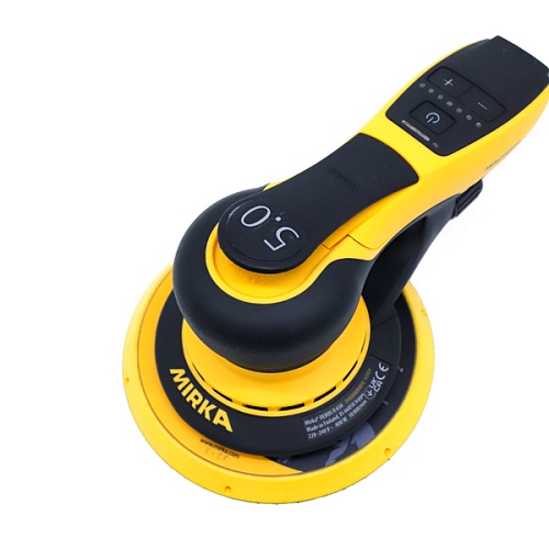 Шлифовальная машинка Mirka DEROS II 650CV