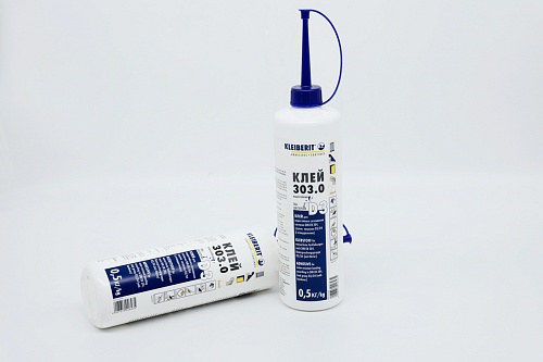 Клей ПВА Клейберит 303.0 (0,5 кг) Клей ПВА Клейберит 303.0 (0,5 кг)