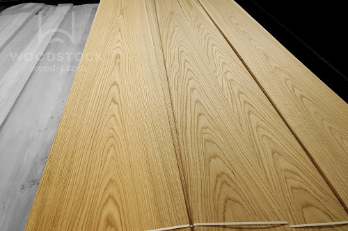 Натуральный шпон Дуб белый Натуральный шпон Дуб белый