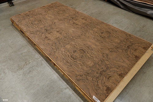 Сращенный шпон Орех корень Сращенный шпон Орех корень