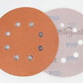 Диски шлифовальные Sunmight Orange film
