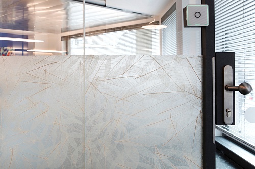 Экополотно ORGANOID Листья Гевеи Экополотно ORGANOID Листья Гевеи