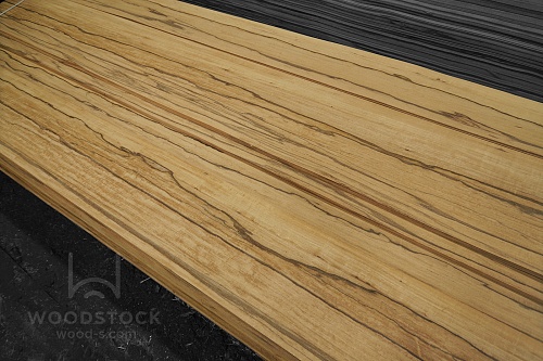 Натуральный шпон Эбен брауни