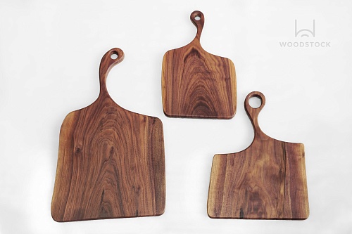 Сувенирная продукция Доски сервировочные из ореха Сувенирная продукция Доски сервировочные из ореха