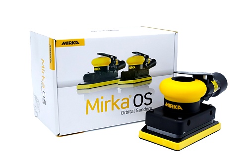 Шлифовальная машинка Mirka OS 353CV 