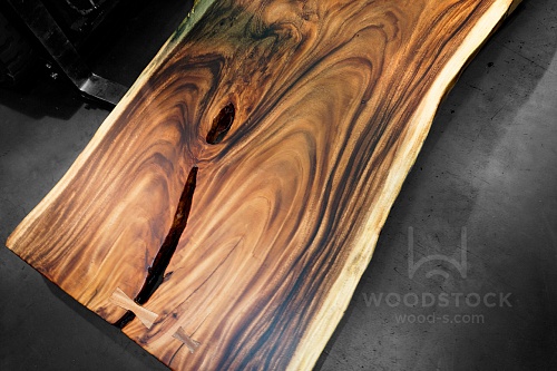 Пиломатериалы Суар, слэб