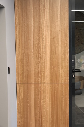 Панели МДФ со шпоном Эвкалипт Панели МДФ со шпоном Эвкалипт