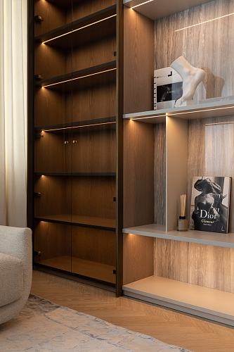 Дизайн-шпон TABU Дуб 13.138