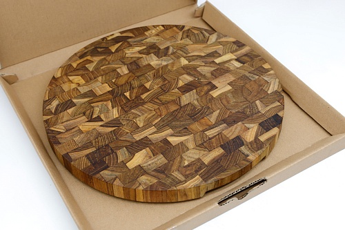 Сервировочная доска Тик 350 мм