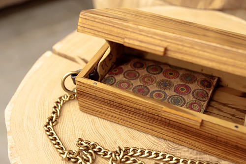 Пиломатериалы Зебрано [Zebrano]