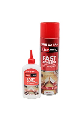 InterBond Fast Adhesive 125+500