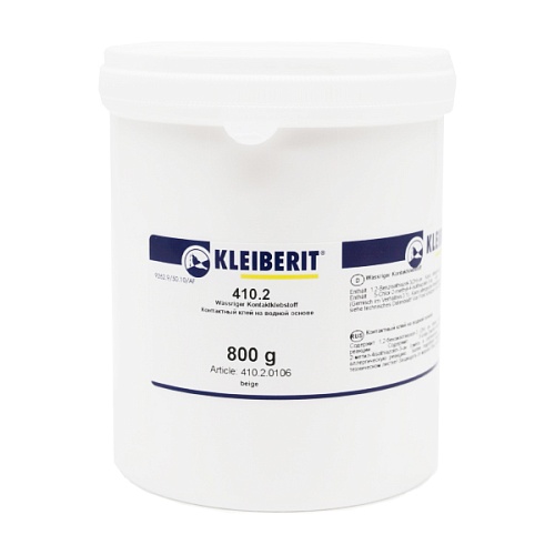 Клей контактный Kleiberit 410.2 Клей контактный Kleiberit 410.2
