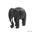 Декоративная фигурка Слон арт. #27 (5)