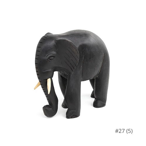 Декоративная фигурка Слон арт. #27 (5)