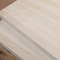 Мебельный щит Берёза А/B цельноламельный 40х600х1200 мм