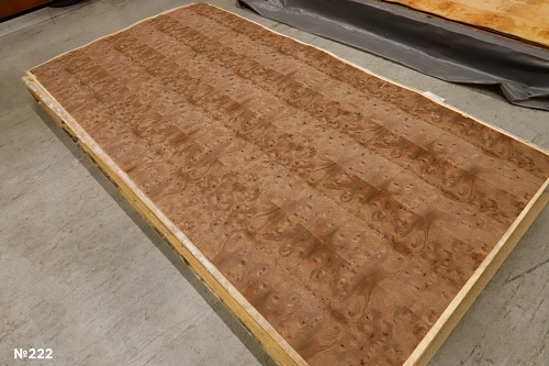 Сращенный шпон Ильм корень Сращенный шпон Ильм корень