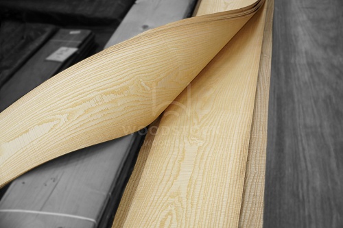 Натуральный шпон Ясень белый 3D Натуральный шпон Ясень белый 3D