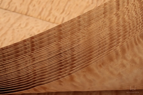 Натуральный шпон Боссе поммеле Натуральный шпон Боссе поммеле