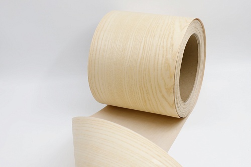 Рулонный шпон Ясень Белый Рулонный шпон Ясень Белый