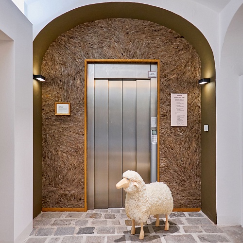 Экополотно ORGANOID Шерсть Горного Барана Экополотно ORGANOID Шерсть Горного Барана