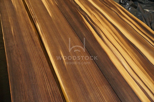 Натуральный шпон Лиственница мореная Натуральный шпон Лиственница мореная