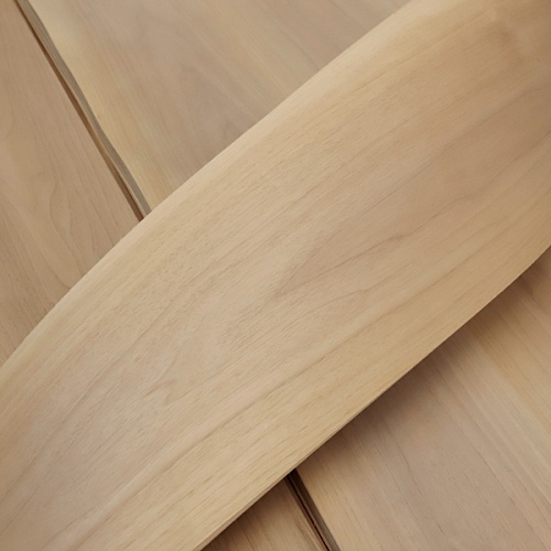 Натуральный шпон Орех европейский White-gray Натуральный шпон Орех европейский White-gray