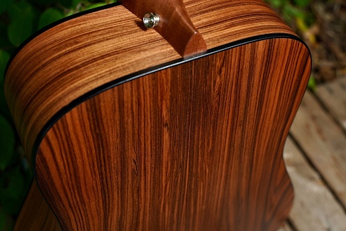 Другие формы Гитарная заготовка Pau Ferro