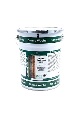 Borma Wachs водный барьерный грунт