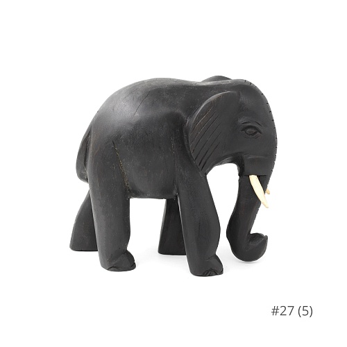 Декоративная фигурка Слон арт. #27 (5)