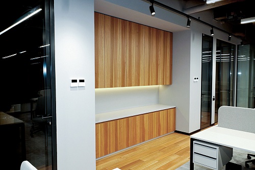 Панели МДФ со шпоном Эвкалипт Панели МДФ со шпоном Эвкалипт