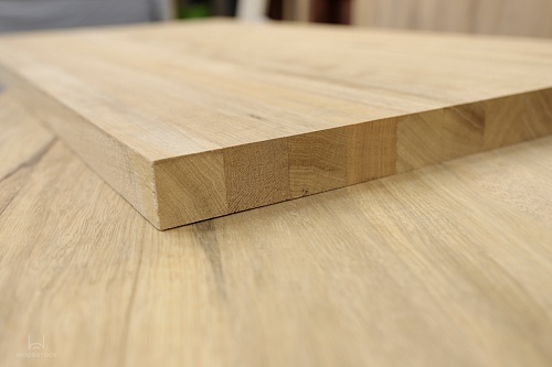 Мебельный щит из Лимба цельноламельного Мебельный щит из Лимба цельноламельного