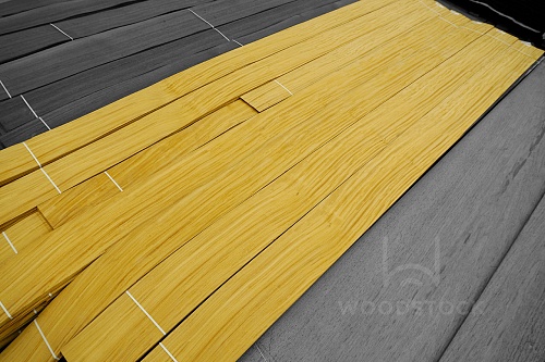 Натуральный шпон Цитрон 