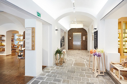 Экополотно ORGANOID Шерсть Горного Барана Экополотно ORGANOID Шерсть Горного Барана