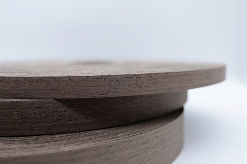 Кромка из натурального шпона Венге Кромка из натурального шпона Венге