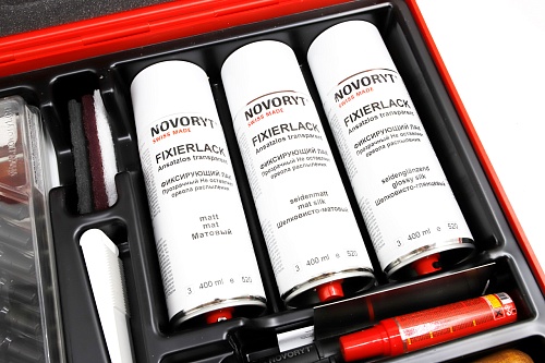 Сервисный чемоданчик Новорит WW60?HW40?V Сервисный чемоданчик Новорит WW60?HW40?V