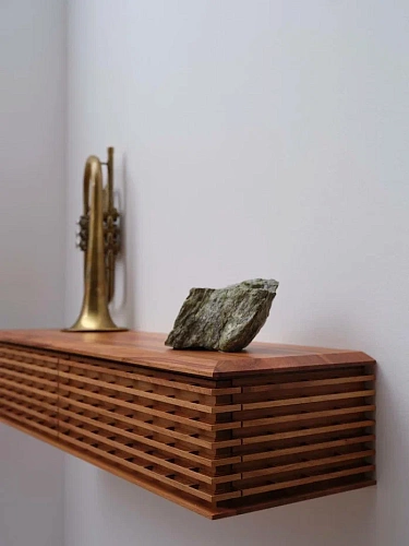 Натуральный шпон Бук