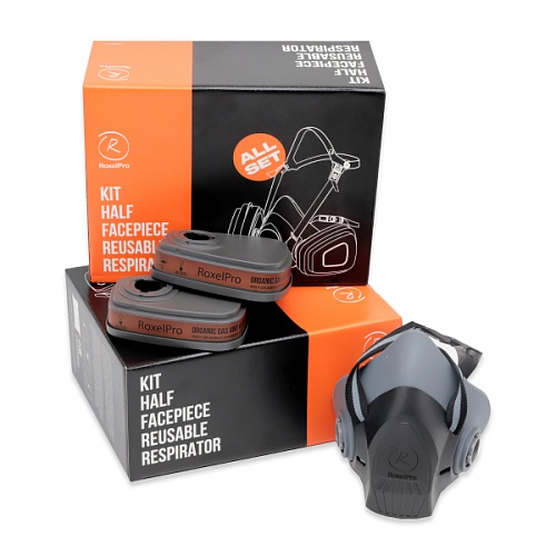 Комплект для защиты дыхания RoxelPro Комплект для защиты дыхания RoxelPro