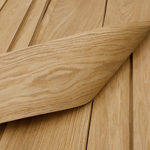 Натуральный шпон Дуб Европейский