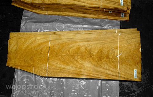 Натуральный шпон Череджейра «пирамида»