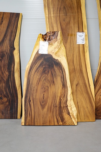 Пиломатериалы Суар, слэб