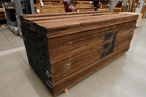 Пиломатериалы Орех американский [Black Walnut]