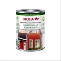 Масло и воск для древесины BIOFA 5075 Универсальная водная лазурь
