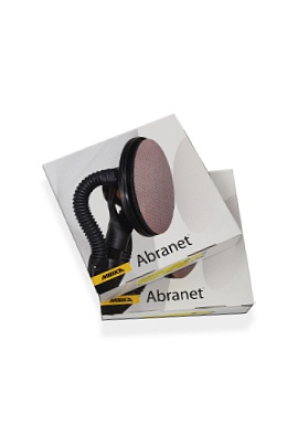 Шлифовальные круги Mirka Abranet 225мм Шлифовальные круги Mirka Abranet 225мм