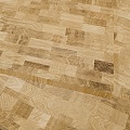 Торцевой мебельный щит Дуб 20x600x1200